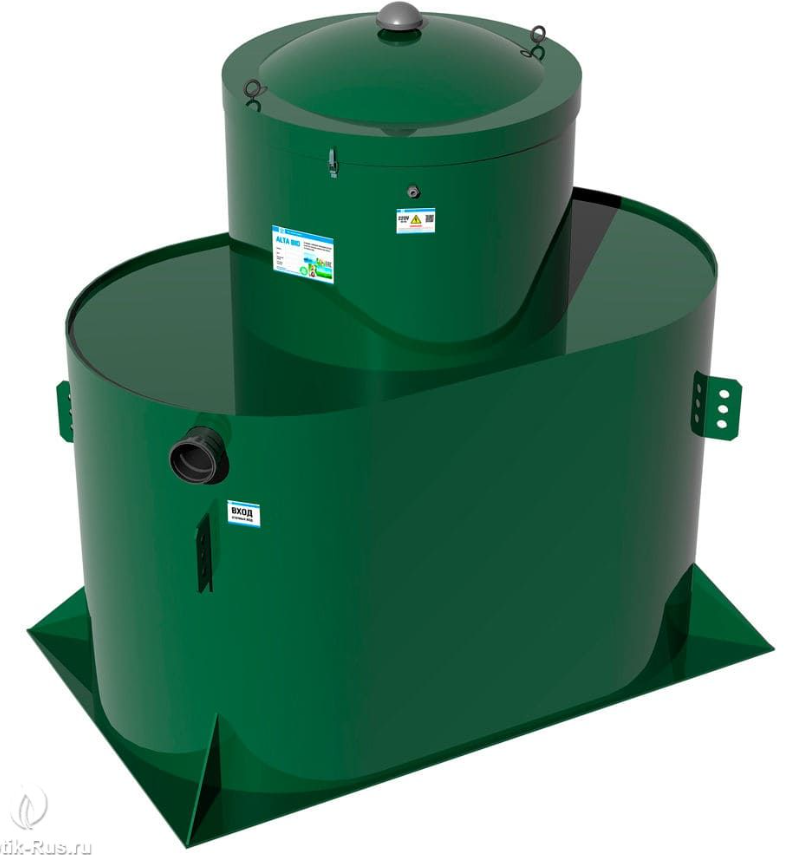 Септик Альта Био 5