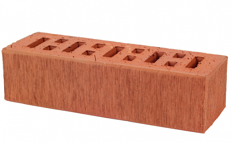 Кирпич пустотелый Lode Asa Rudite шерховатый, 250*85*65 мм