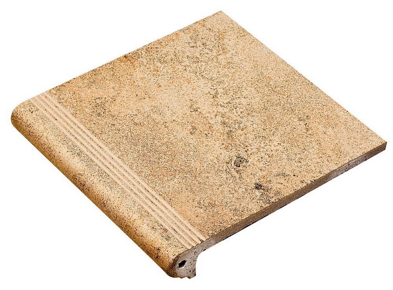 Угловая ступень Tambora, Gresmanc