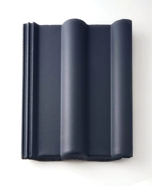 Черепица цементно-песчаная Франкфуртская, Braas