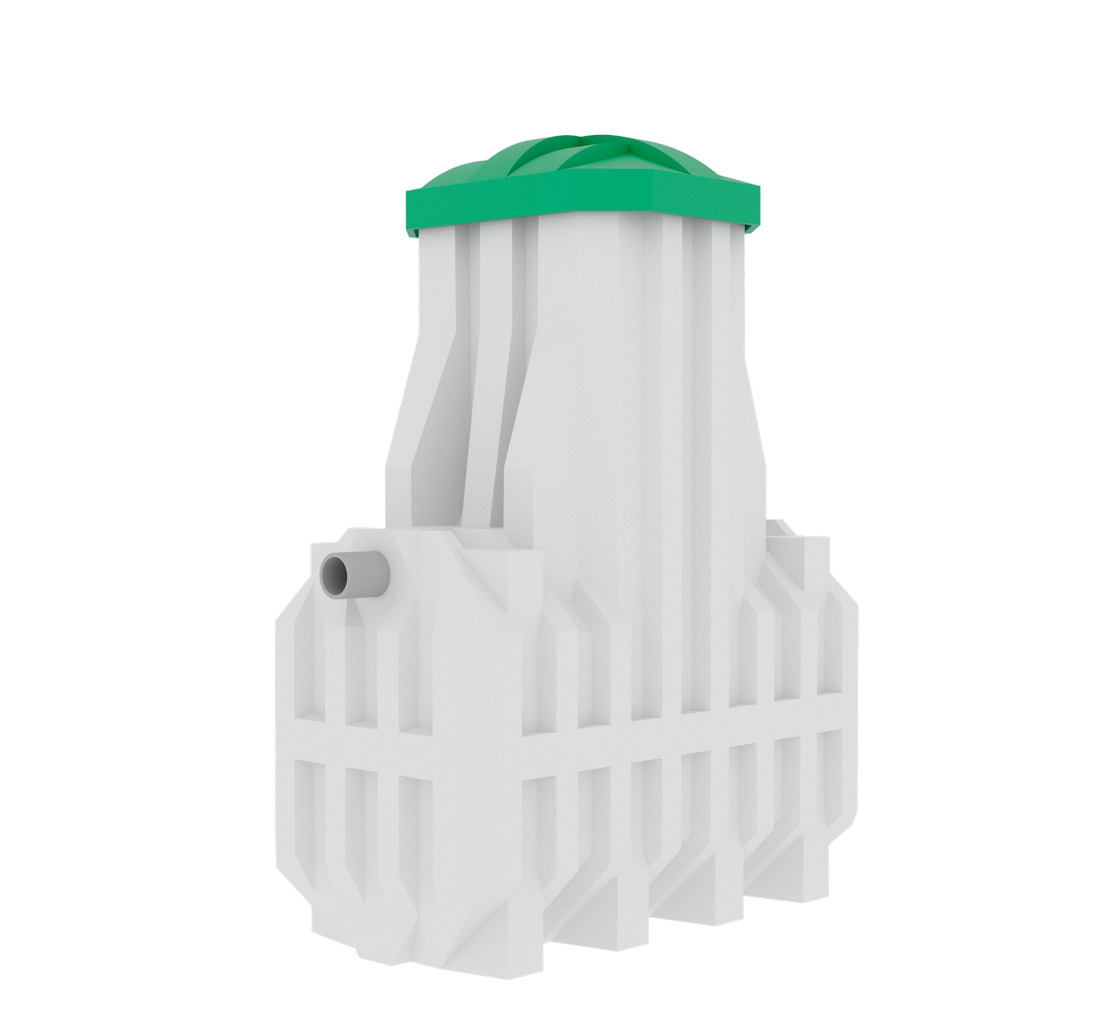 Септик ERGOBOX 5 S